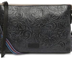 Consuela Midtown Crossbody - Steely